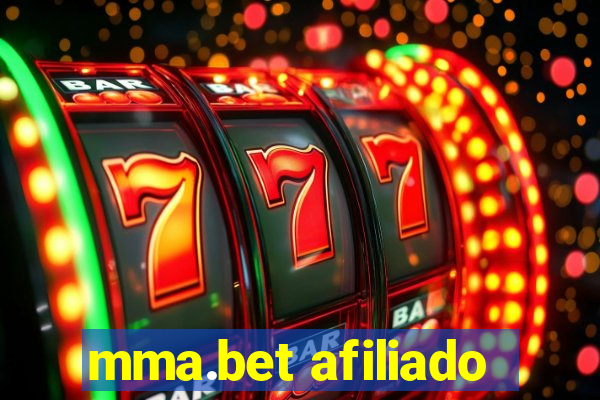 mma.bet afiliado